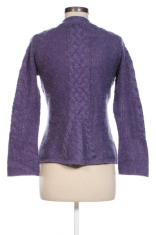 Cardigan de damă Carla F., Mărime S, Culoare Mov, Preț 43,49 Lei