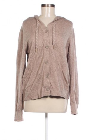 Damen Strickjacke Cecil, Größe M, Farbe Beige, Preis € 12,99