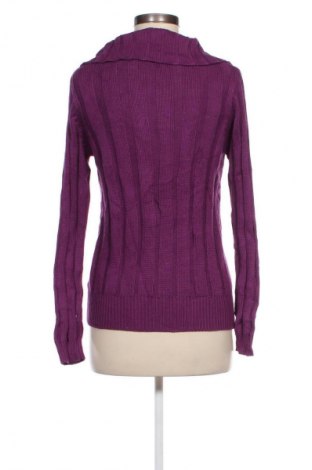 Damen Strickjacke Cecilia Classics, Größe M, Farbe Lila, Preis 9,49 €