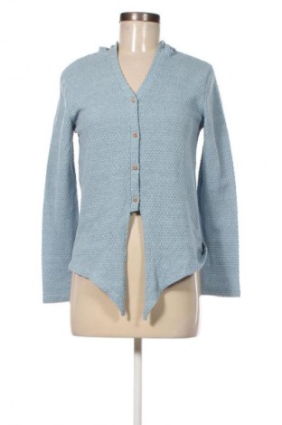 Cardigan de damă Clockhouse, Mărime S, Culoare Albastru, Preț 33,99 Lei