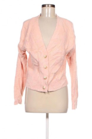 Cardigan de damă Clockhouse, Mărime L, Culoare Roz, Preț 20,99 Lei