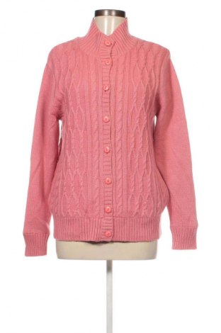 Damen Strickjacke Coldwear, Größe L, Farbe Rosa, Preis 11,49 €