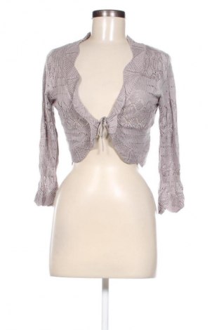 Cardigan de damă Cream, Mărime M, Culoare Gri, Preț 30,99 Lei