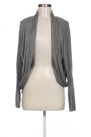 Damen Strickjacke Crivit, Größe L, Farbe Grau, Preis 3,99 €