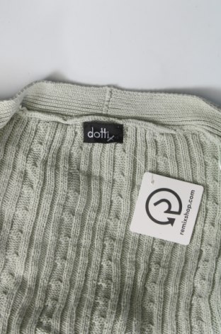 Cardigan de damă Dotti, Mărime XS, Culoare Verde, Preț 43,99 Lei