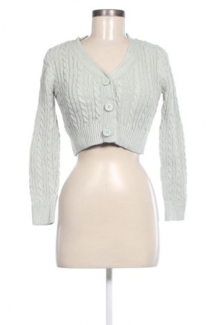 Cardigan de damă Dotti, Mărime XS, Culoare Verde, Preț 43,99 Lei