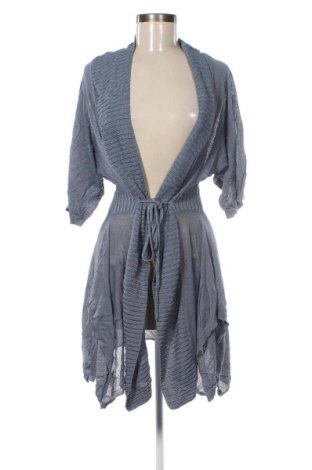 Cardigan de damă Elisa Landri, Mărime M, Culoare Albastru, Preț 20,99 Lei