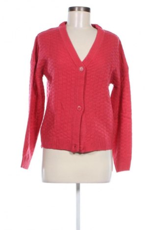 Damen Strickjacke Esmara, Größe S, Farbe Rot, Preis 9,49 €