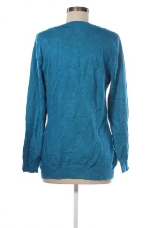 Damen Strickjacke Esmara, Größe L, Farbe Blau, Preis 20,29 €