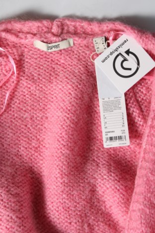 Damen Strickjacke Esprit, Größe S, Farbe Rosa, Preis € 21,99