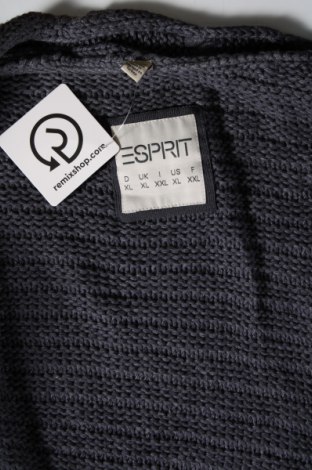 Дамска жилетка Esprit, Размер XL, Цвят Син, Цена 41,29 лв.