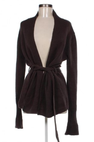 Cardigan de damă Express, Mărime XL, Culoare Maro, Preț 20,99 Lei