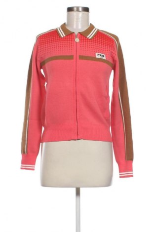 Damen Strickjacke FILA, Größe XS, Farbe Rosa, Preis 72,29 €