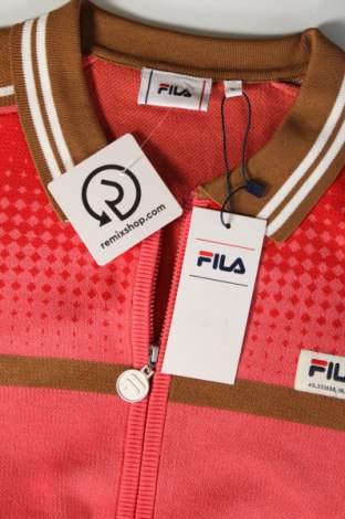 Дамска жилетка FILA, Размер S, Цвят Розов, Цена 133,49 лв.