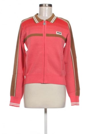 Damen Strickjacke FILA, Größe S, Farbe Rosa, Preis € 68,99