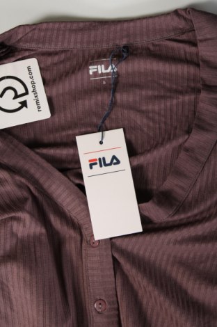 Дамска жилетка FILA, Размер S, Цвят Лилав, Цена 42,49 лв.