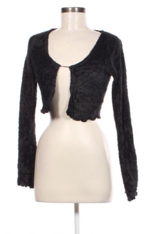 Cardigan de damă Fb Sister, Mărime M, Culoare Negru, Preț 21,99 Lei