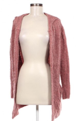 Cardigan de damă Fb Sister, Mărime XS, Culoare Roz, Preț 43,99 Lei