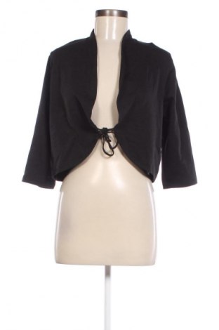 Cardigan de damă Fiorella Rubino, Mărime S, Culoare Negru, Preț 67,99 Lei