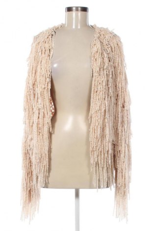 Cardigan de damă Forever 21, Mărime S, Culoare Bej, Preț 88,99 Lei