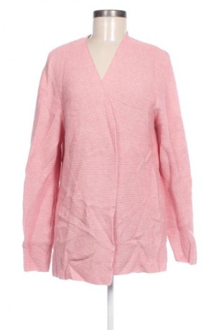 Damen Strickjacke Franco Callegari, Größe XL, Farbe Rosa, Preis 4,49 €