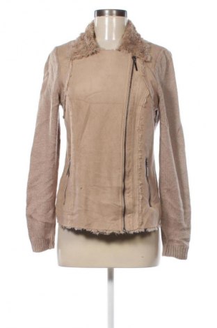 Damen Strickjacke Gerry Weber, Größe XXS, Farbe Beige, Preis 21,99 €