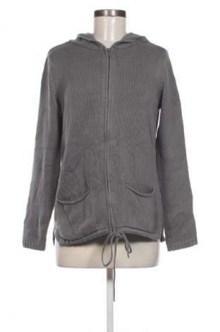 Damen Strickjacke Gina Benotti, Größe S, Farbe Grau, Preis € 9,29