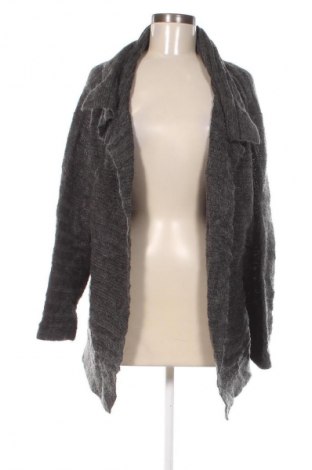 Damen Strickjacke Gina Laura, Größe L, Farbe Grau, Preis € 4,99