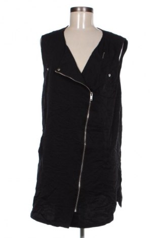 Damen Strickjacke Gina Tricot, Größe M, Farbe Schwarz, Preis 4,99 €