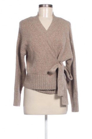 Cardigan de damă Guido Maria Kretschmer for About You, Mărime S, Culoare Maro, Preț 137,99 Lei