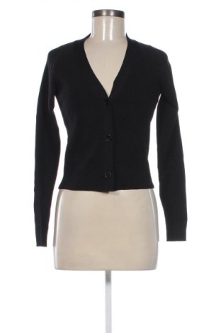 Cardigan de damă Guido Maria Kretschmer for About You, Mărime XS, Culoare Negru, Preț 106,99 Lei