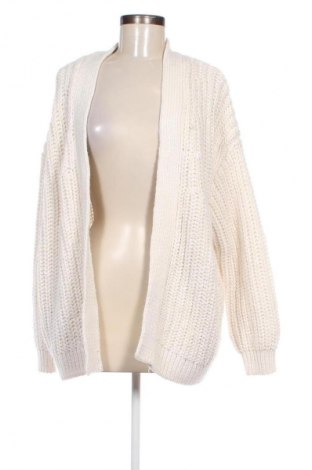 Cardigan de damă H&M, Mărime L, Culoare Alb, Preț 52,99 Lei