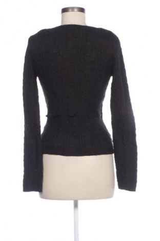 Cardigan de damă H&M, Mărime S, Culoare Negru, Preț 18,99 Lei