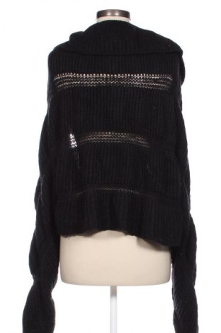 Cardigan de damă H&M, Mărime S, Culoare Negru, Preț 43,99 Lei