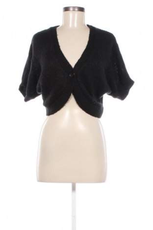 Cardigan de damă H&M, Mărime M, Culoare Negru, Preț 20,99 Lei