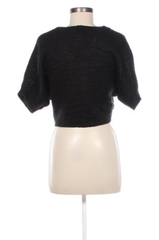 Cardigan de damă H&M, Mărime M, Culoare Negru, Preț 24,99 Lei