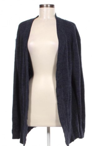 Damen Strickjacke H&M Divided, Größe L, Farbe Blau, Preis € 8,49