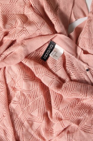 Damen Strickjacke H&M Divided, Größe M, Farbe Rosa, Preis 5,49 €