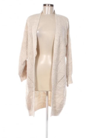 Damen Strickjacke Haily`s, Größe M, Farbe Beige, Preis € 11,99