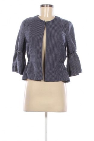 Damen Strickjacke Happy25, Größe L, Farbe Blau, Preis € 10,49