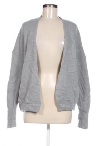 Damen Strickjacke Hugo Boss, Größe L, Farbe Grau, Preis 57,49 €