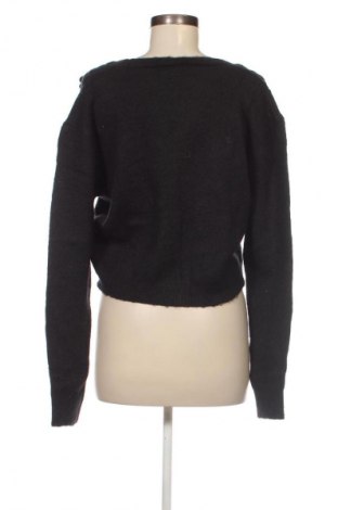 Cardigan de damă INFLUENCER, Mărime M, Culoare Negru, Preț 70,99 Lei