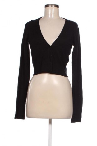 Cardigan de damă JJXX, Mărime M, Culoare Negru, Preț 58,99 Lei