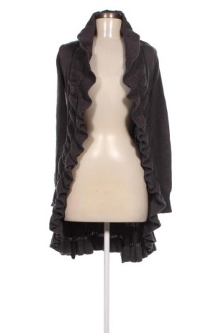 Cardigan de damă Jane Norman, Mărime M, Culoare Gri, Preț 54,99 Lei