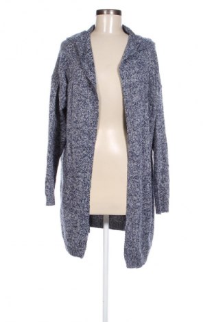 Damen Strickjacke Janina, Größe L, Farbe Blau, Preis 9,49 €