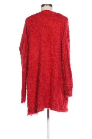 Damen Strickjacke Janina, Größe L, Farbe Rot, Preis € 9,29