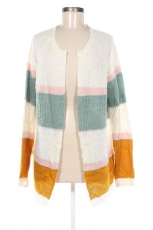 Cardigan de damă Janina, Mărime L, Culoare Multicolor, Preț 17,99 Lei