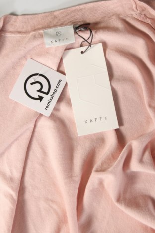 Damen Strickjacke Kaffe, Größe XL, Farbe Rosa, Preis € 9,99