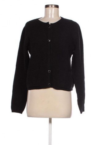 Cardigan de damă Kaffe, Mărime M, Culoare Negru, Preț 137,99 Lei