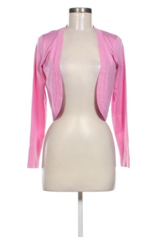 Damen Strickjacke Kaffe, Größe S, Farbe Rosa, Preis 14,99 €